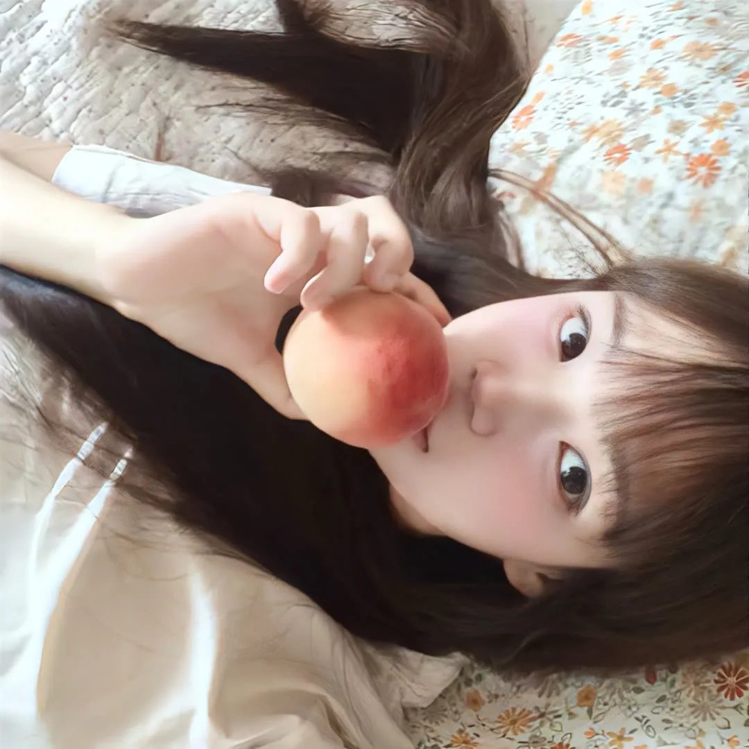 浮尘女儿录